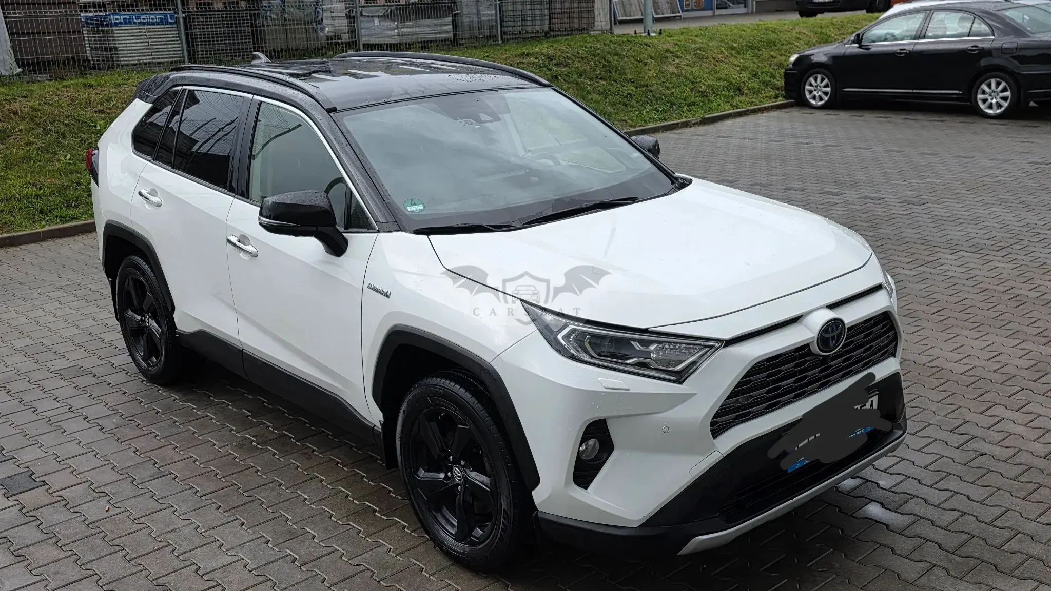 Toyota Rav4 V 2.5 4x4 Lounge 2019