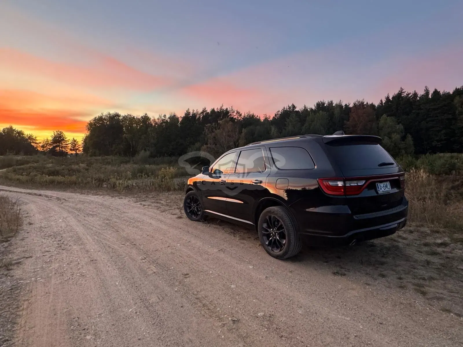 Dodge Durango 5,7 R/T 2022