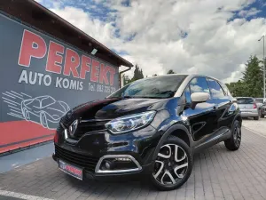 Renault Captur / QM3 I 2015