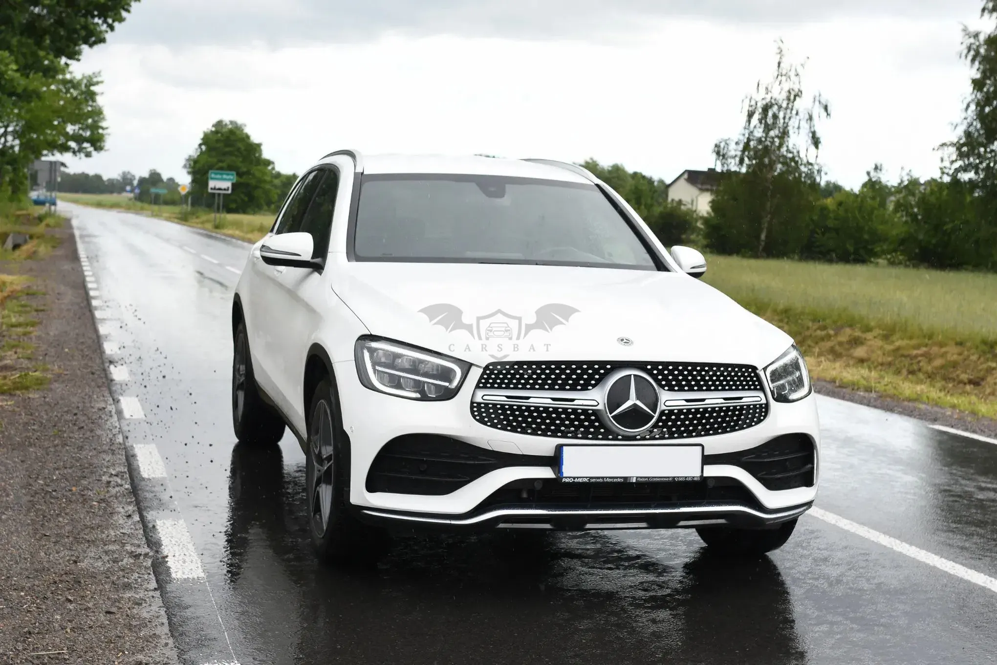 Mercedes-Benz GLC I 200 4-Matic 2019