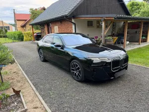 BMW 7 Series G70 740d xDrive mHEV M Sport sport 2024