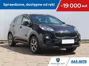 Kia Sportage IV 2021