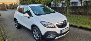 Opel Mokka I 1.7 CDTI Cosmo S&S 4x4 2012