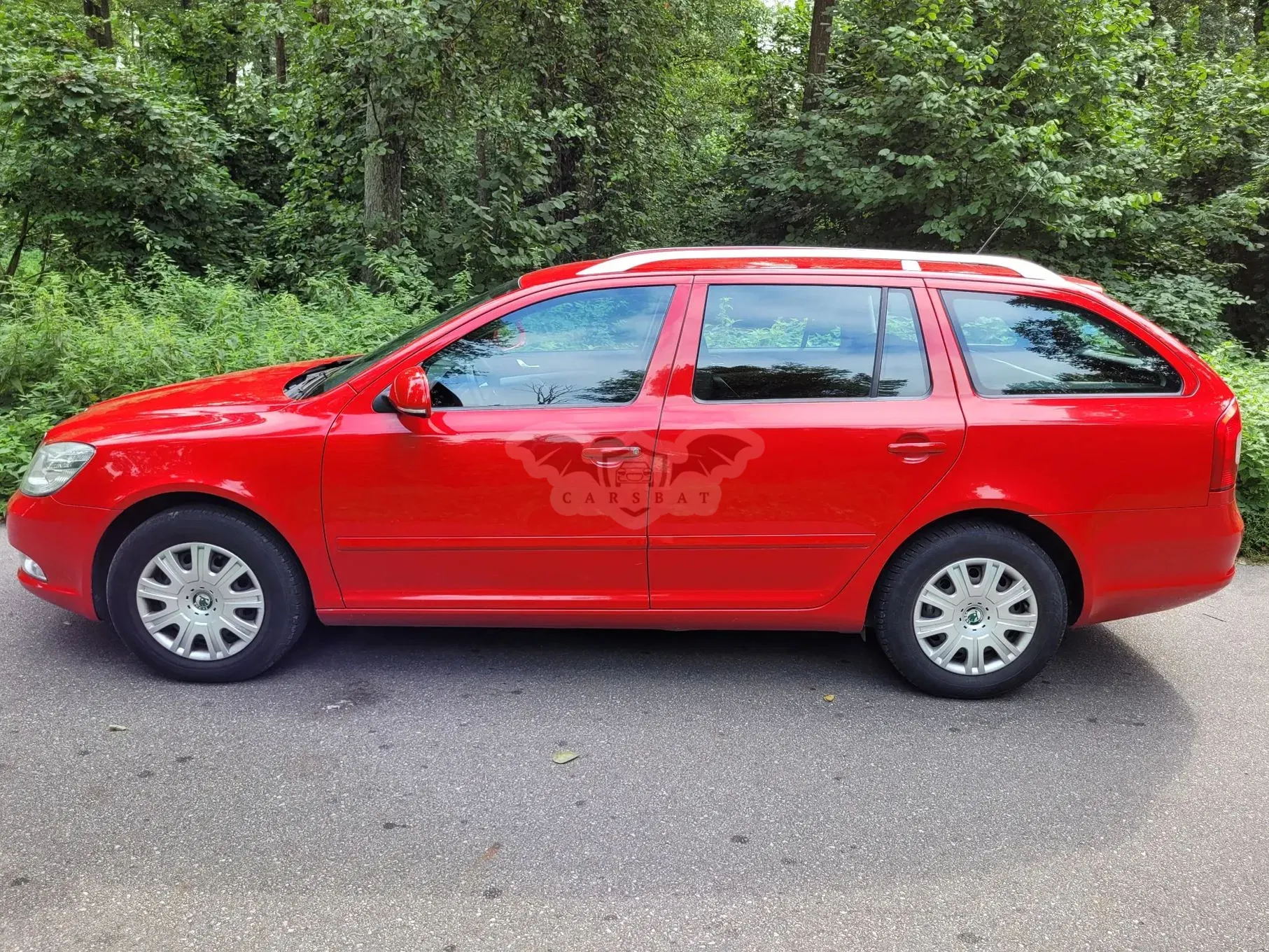 Skoda Octavia II 1.8 TSI Ambiente 2009