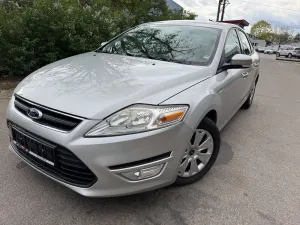 Ford Mondeo Mk4 1.6 TDCi Start-Stopp Titanium 2012