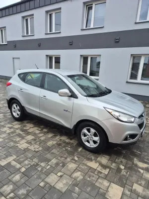 Hyundai ix35 1.7 CRDi Premium 2WD 2012