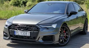 Audi S6 C8 (2018-) 2019