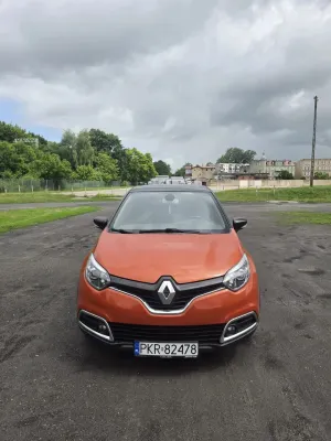 Renault Captur / QM3 I ENERGY dCi 90 Start&Stop Dynamique 2014