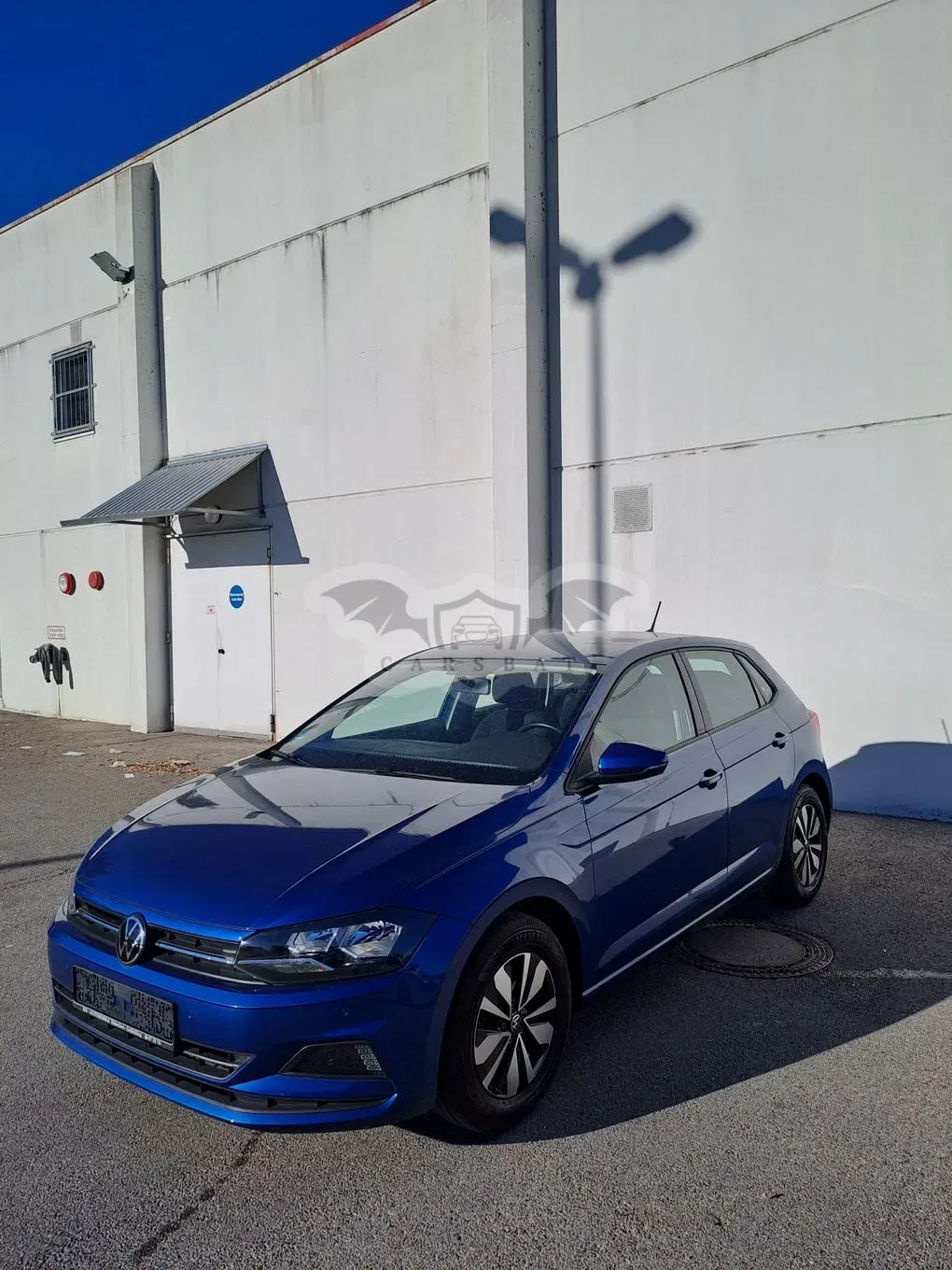 Volkswagen Polo VI 1.0 TSI OPF Highline 2021