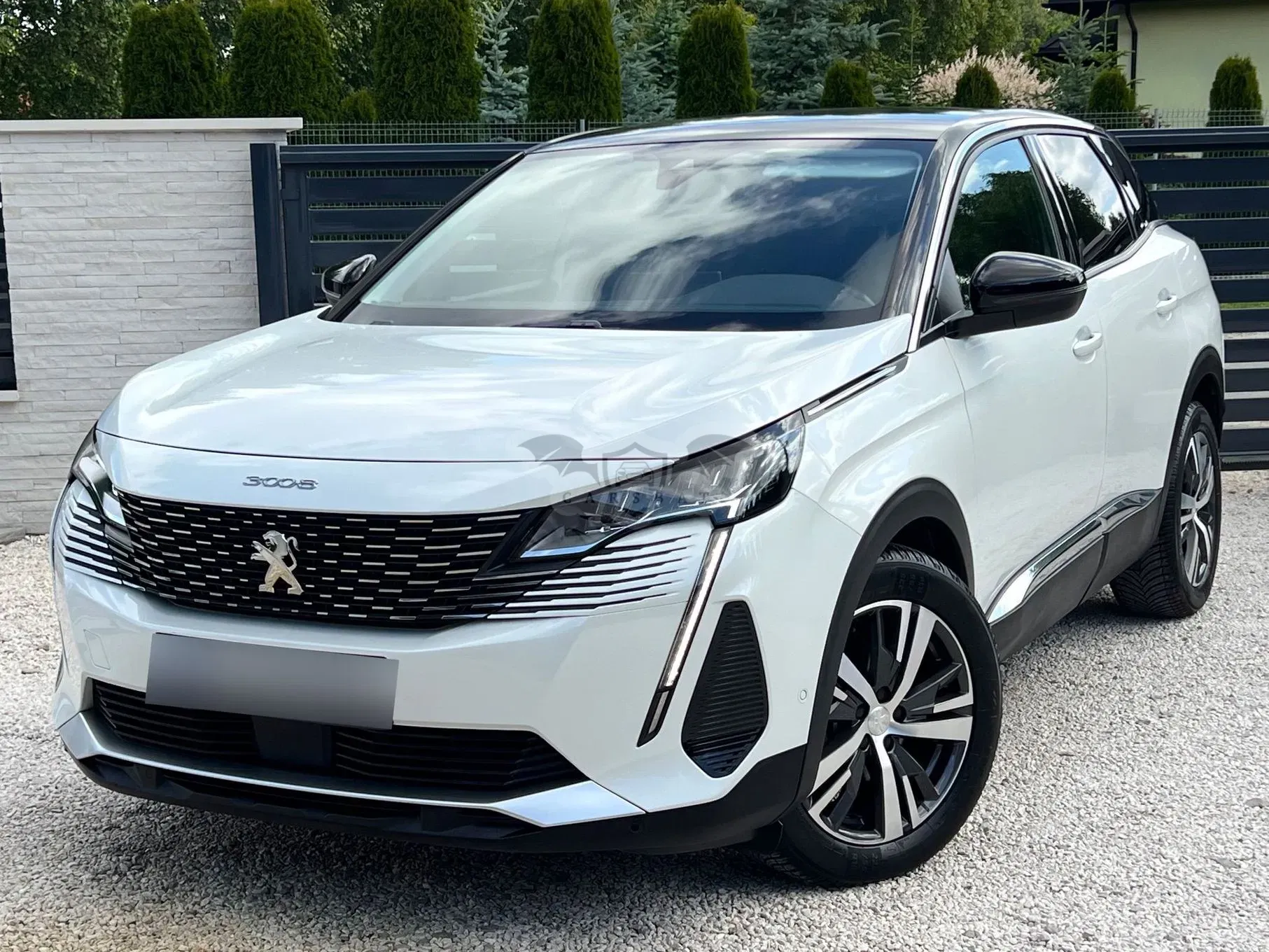 Peugeot 3008 II 1.5 BlueHDi Crossway S&S EAT8 2022