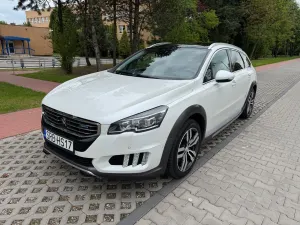 Peugeot 508 I 2.0 BlueHDi RXH S&S 2016