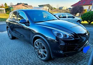 Porsche Cayenne II Tiptronic S 2012