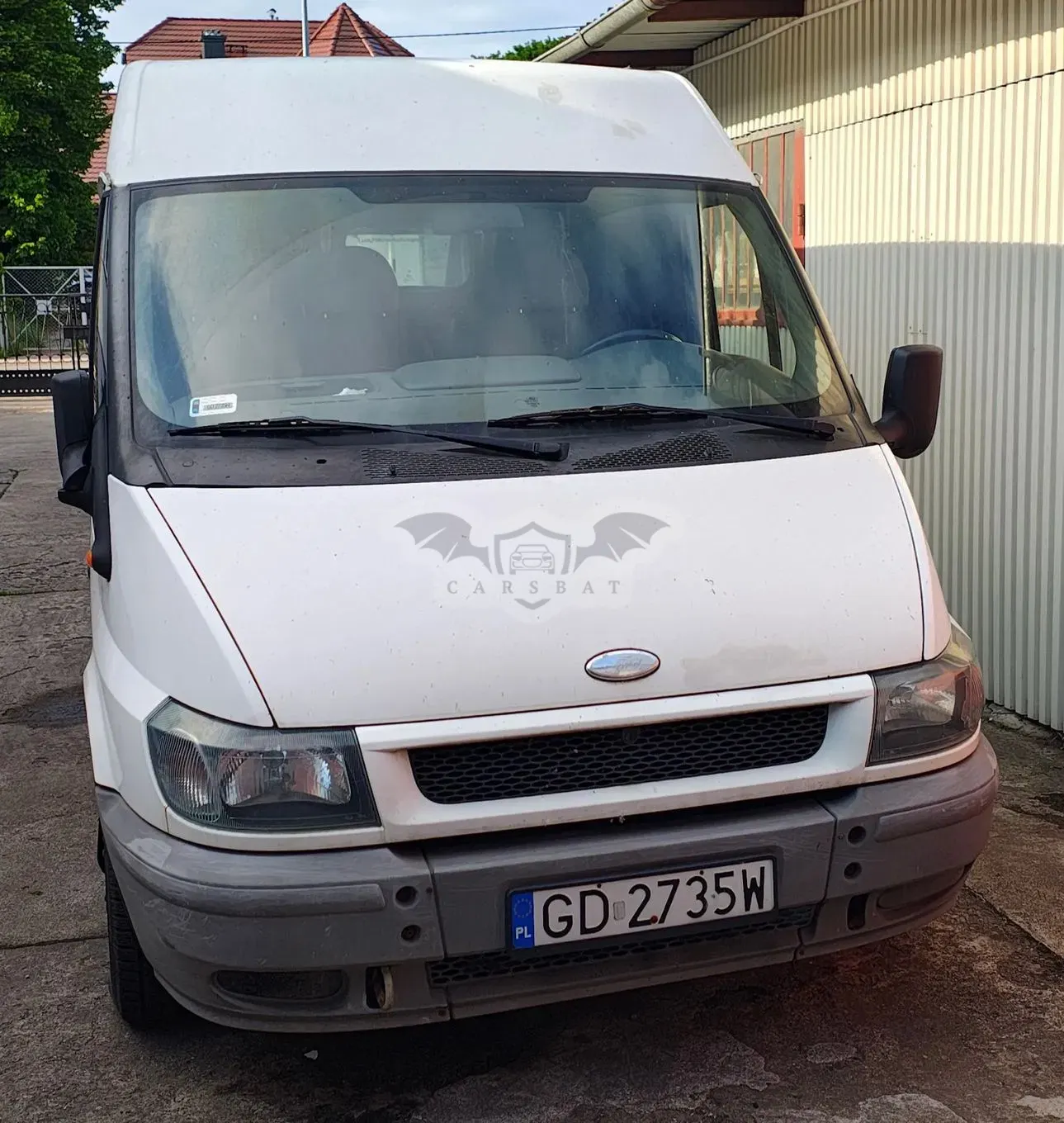 Ford Transit V M 2004