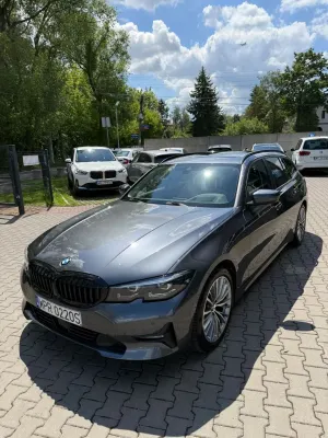 BMW 3 Series G20/G21 320d xDrive MHEV Advantage sport 2021