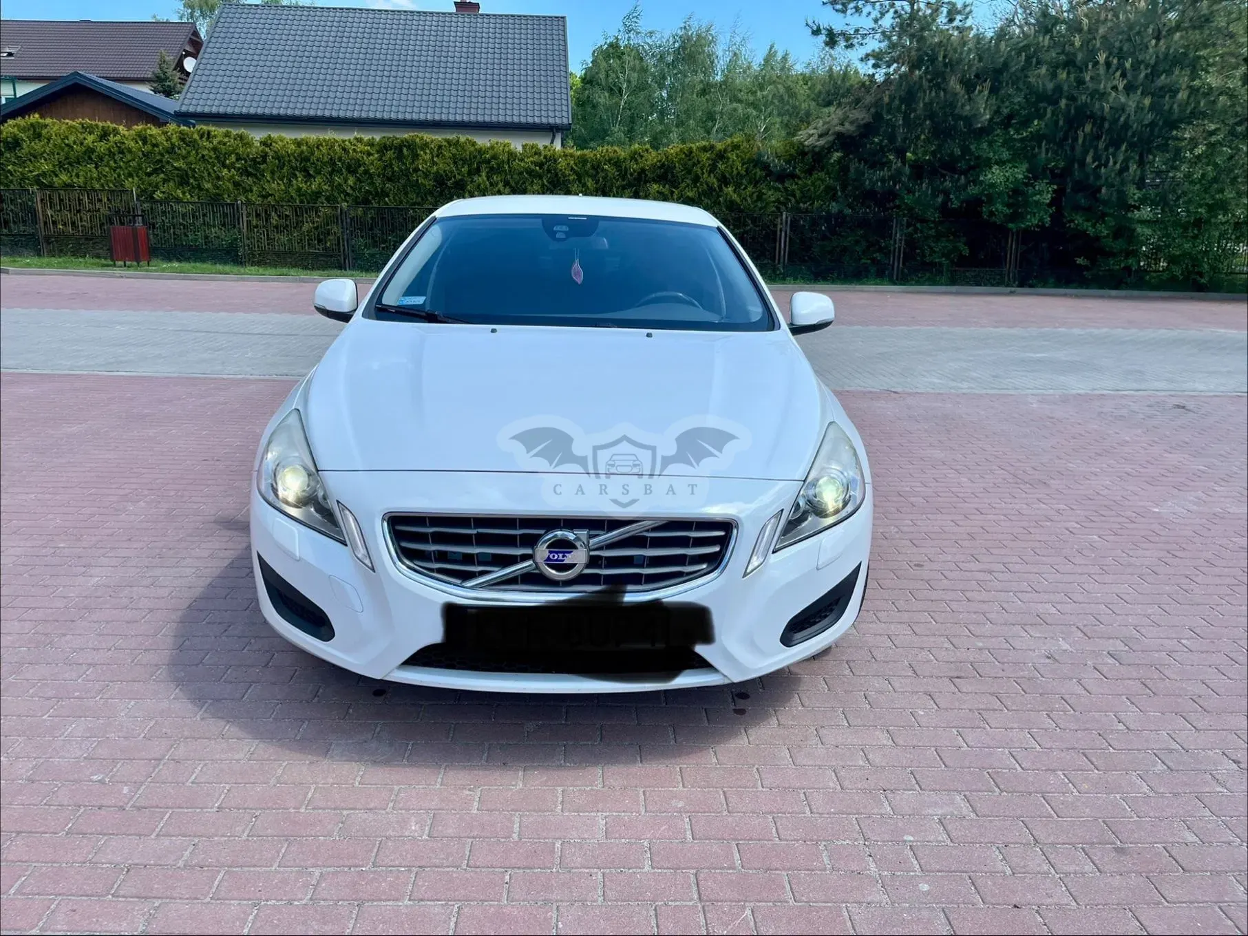 Volvo S60 II 2012