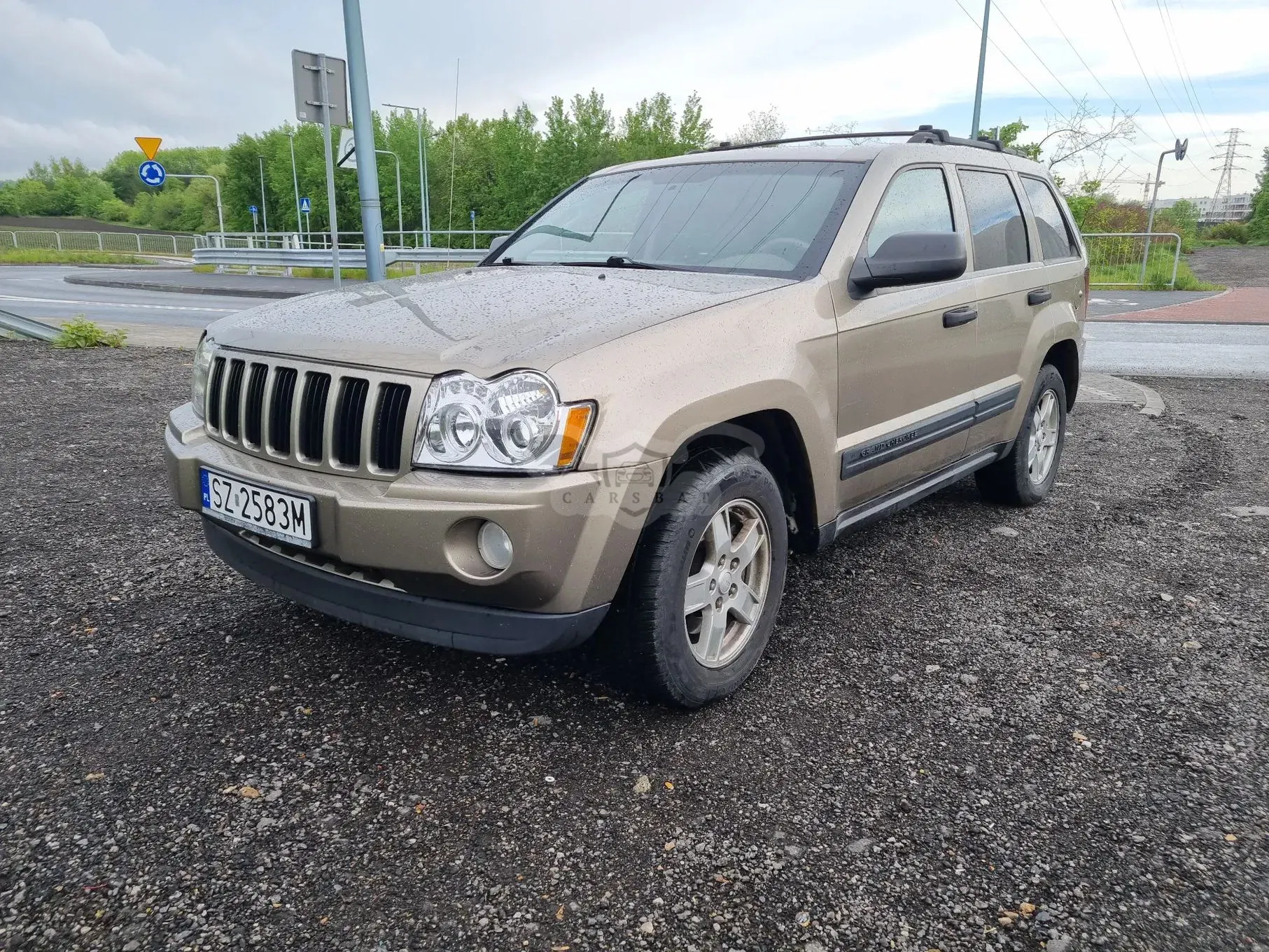 Jeep Grand Cherokee III 2005