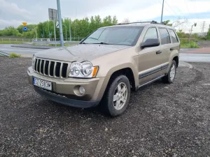 Jeep Grand Cherokee III 2005