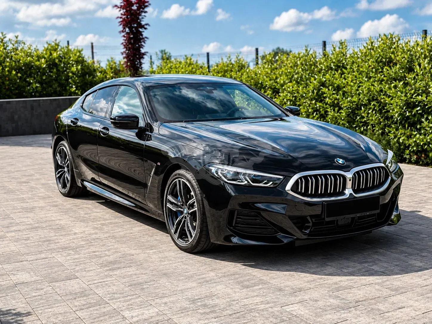 BMW 8 Series G14/G15/G16 2025