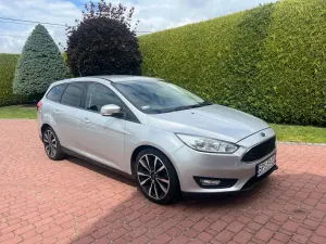Ford Focus Mk3 2.0 TDCi Gold X ASS PowerShift 2014
