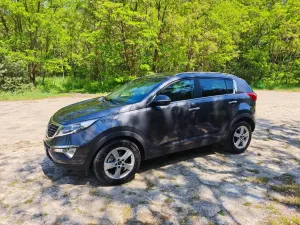 Kia Sportage III 1.7 CRDI 2WD Vision 2012