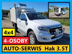 Ford Ranger XLT 2017