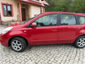 Nissan Note I 1.4 Acenta 2009