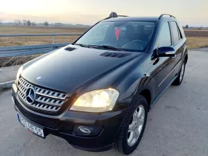 Mercedes-Benz ML W164 420 CDI 4-Matic 2009