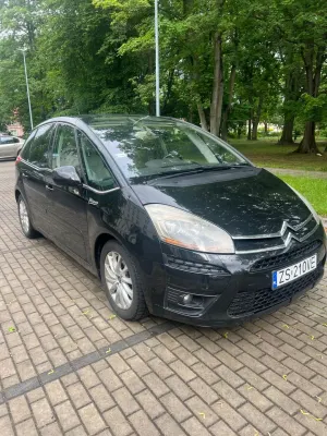 Citroën C4 Picasso I 2.0 HDi Exclusive 2009