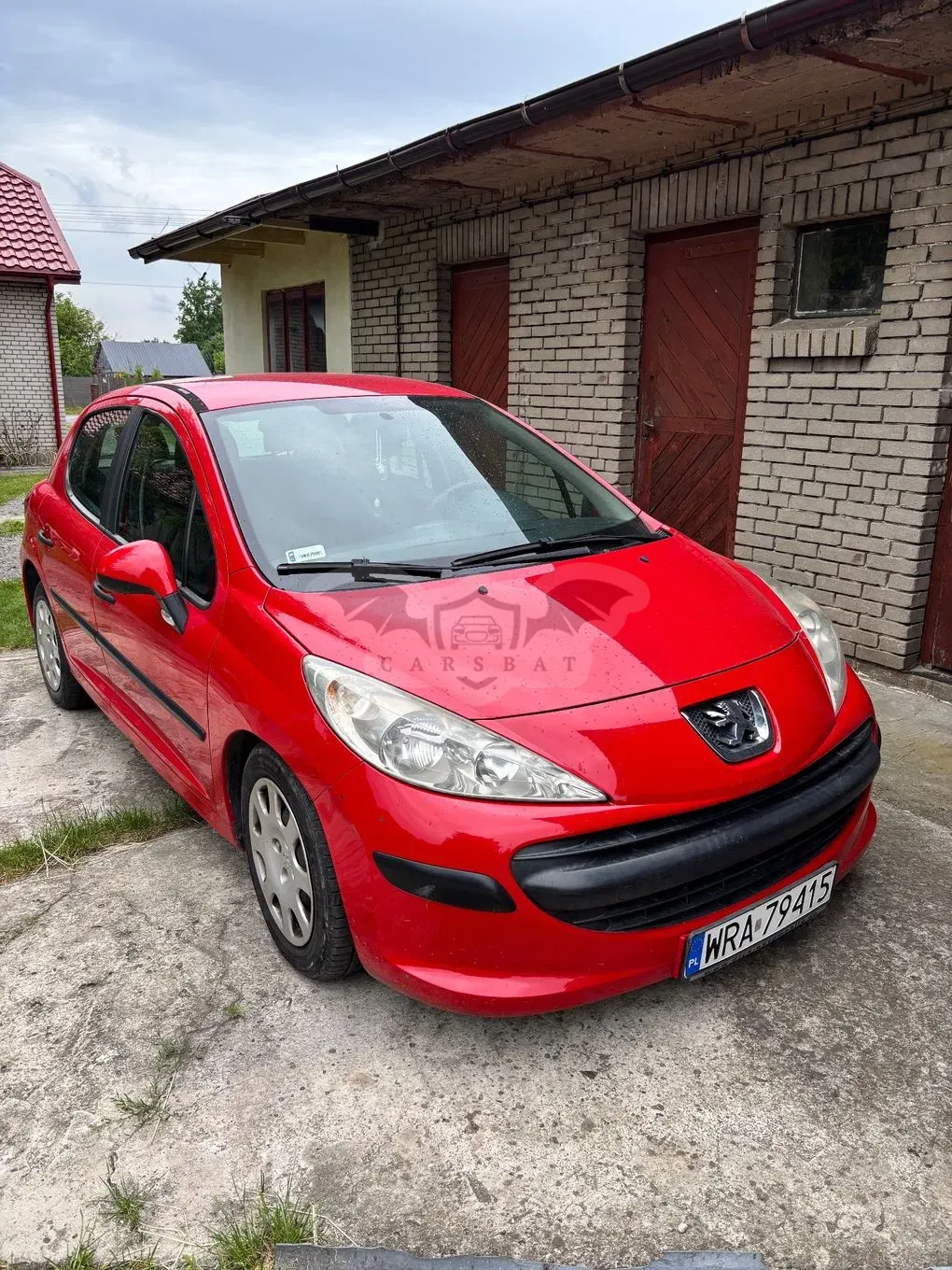 Peugeot 207 1.6 Trendy 2006