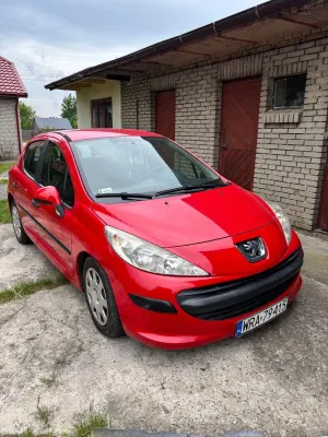 Peugeot 207 1.6 Trendy 2006