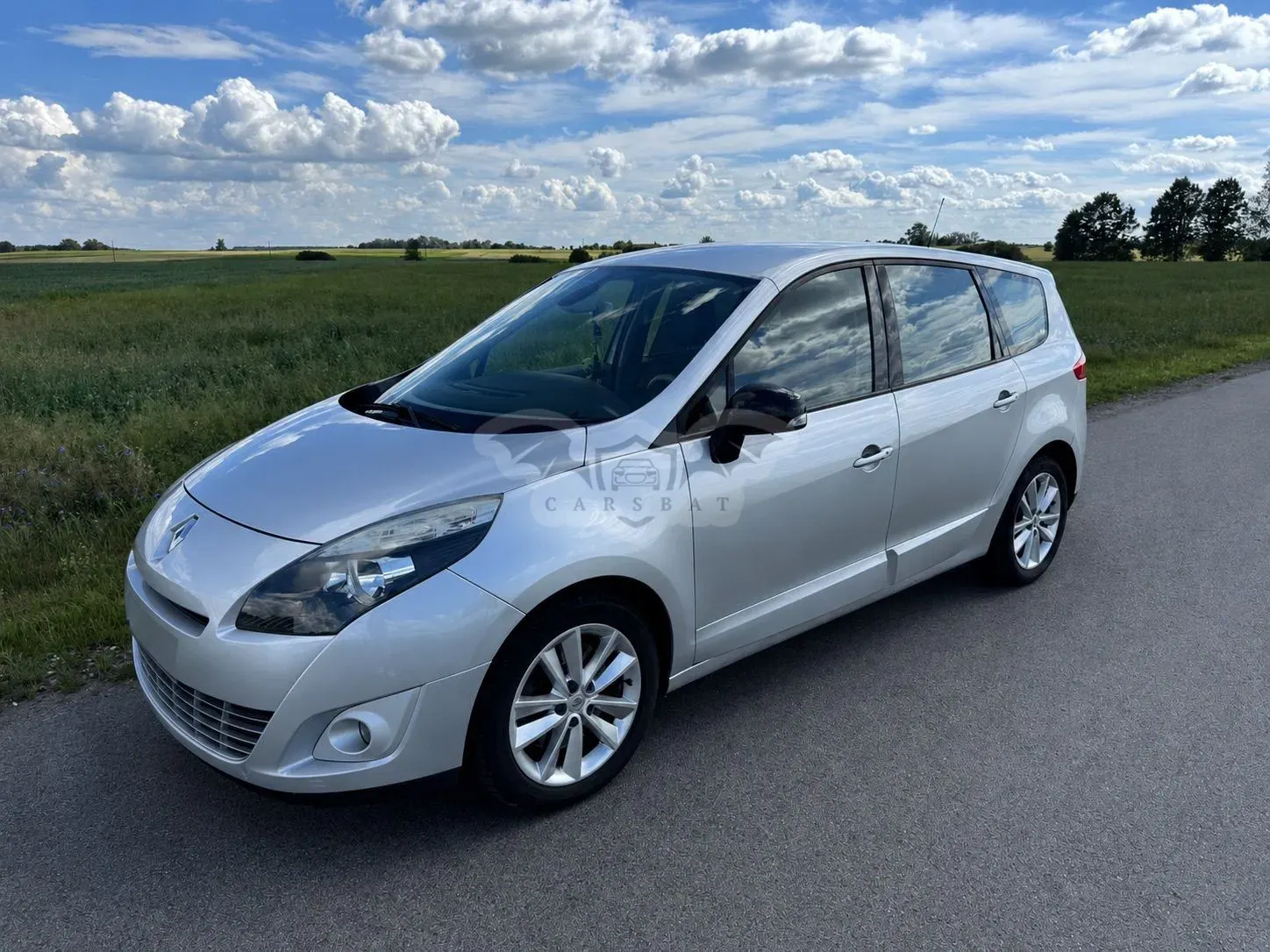 Renault Grand Scenic III Gr 2.0 dCi Privilege 2012