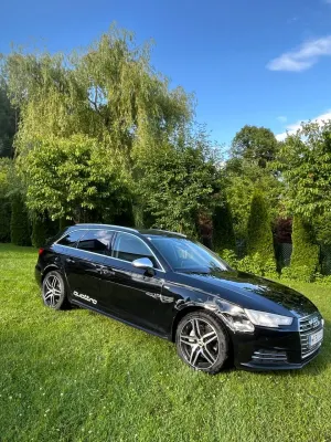 Audi A4 B9 3.0 TDI Multitronic 2016