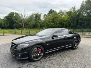Mercedes-Benz CL C216 2007