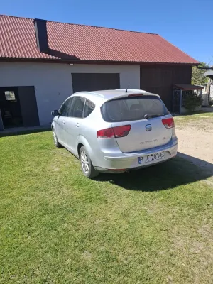 Seat Altea 1.6 TDI DPF Ecomotive SUN 2011