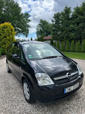 Opel Meriva I 1.6 16V Cosmo 2005