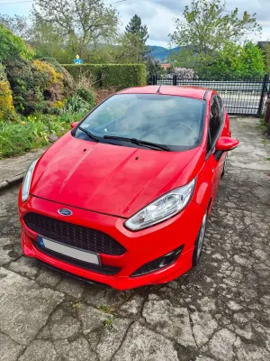Ford Fiesta Mk7 1.5 TDCi Trend 2015