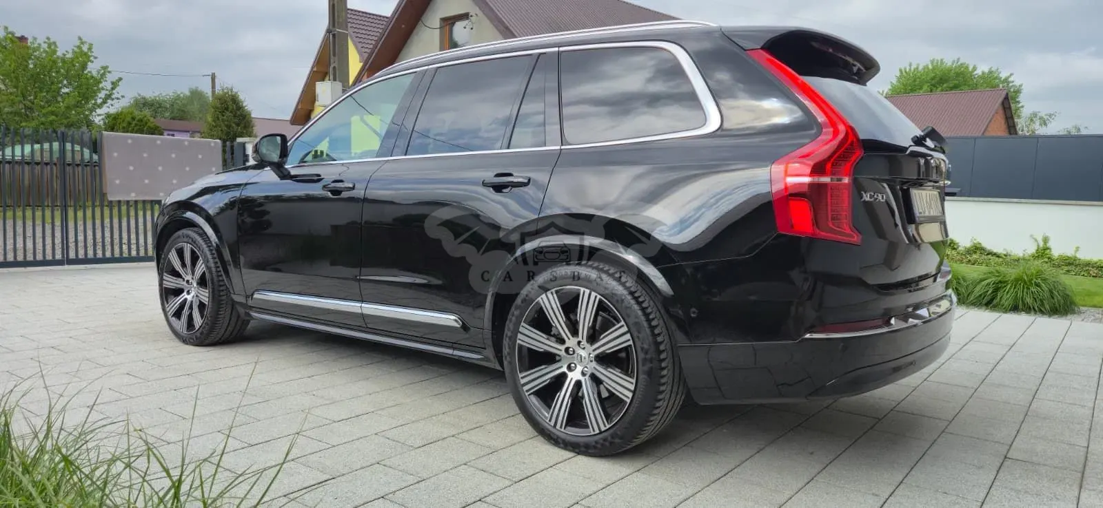 Volvo XC90 II B5 D AWD Plus Bright 7os 2023