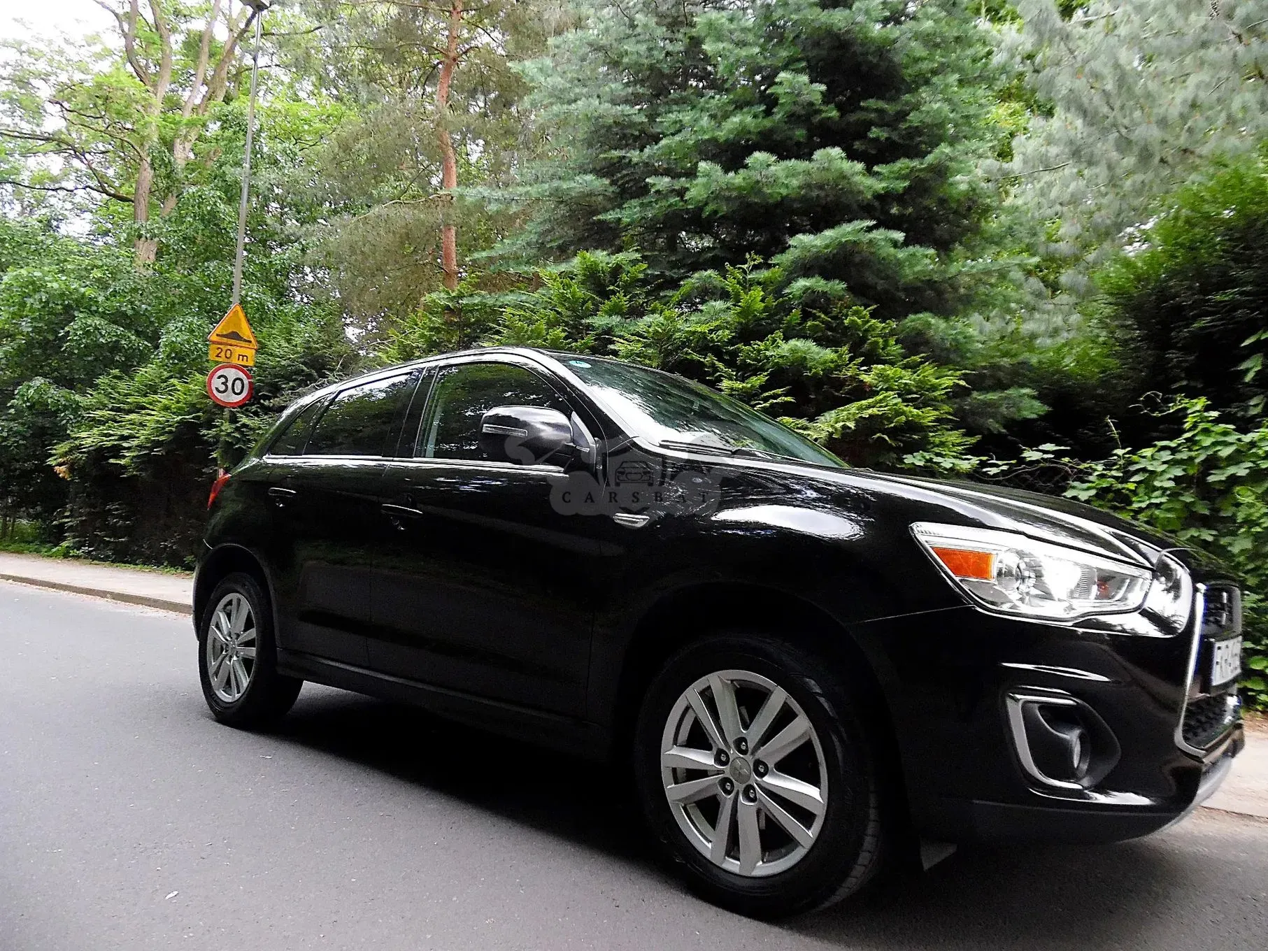 Mitsubishi ASX 2014
