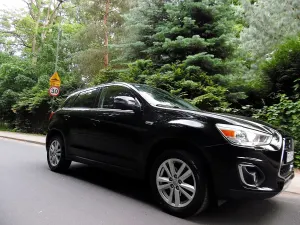 Mitsubishi ASX 2014