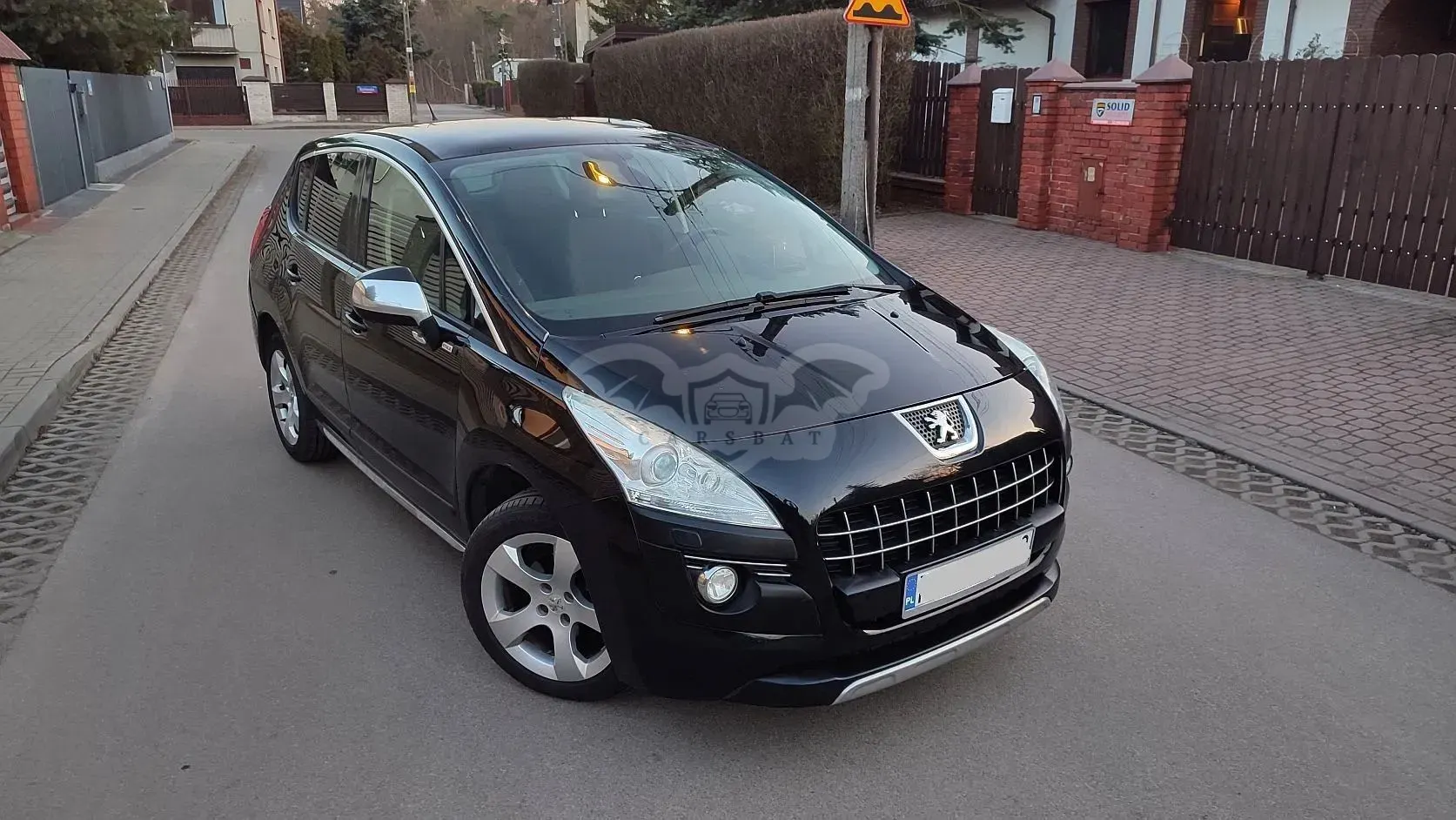 Peugeot 3008 I 1.6 HDi Active 2013