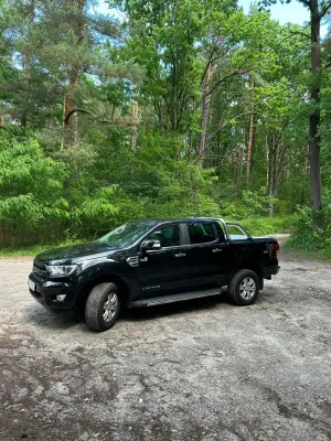 Ford Ranger 2.0 EcoBlue 4x4 DC Limited 2021