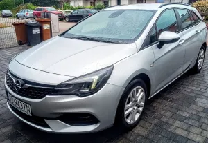 Opel Astra K 1.5 CDTI Edition S&S 2020