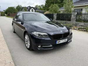 BMW 5 Series E60/E61 2015