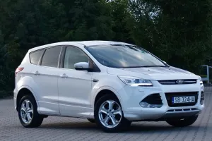 Ford Kuga II 2.0 TDCi 4x4 Individual 2014