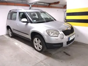 Skoda Yeti 1.8 TSI 4x4 Adventure 2010
