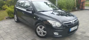 Hyundai i30 I i30cw 1.4 UEFA EURO 2012 Edition 2011