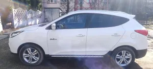 Hyundai ix35 1.6 2WD blue Comfort 2013