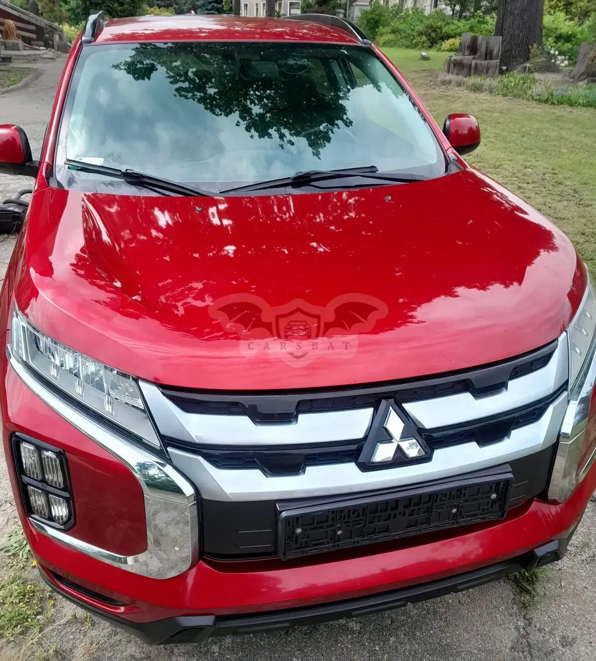 Mitsubishi ASX 2020