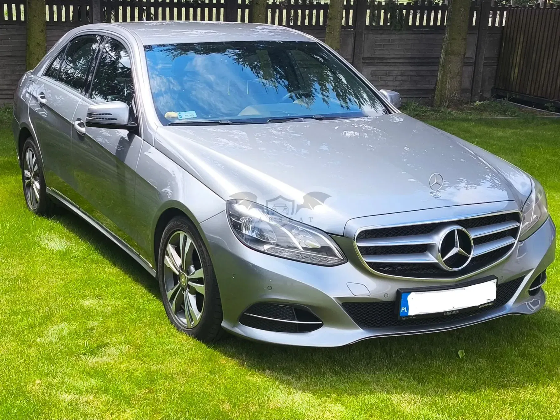 Mercedes-Benz E W212/W207 200 BlueTEC 7G-TRONIC Avantgarde 2014