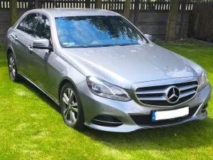 Mercedes-Benz E W212/W207 200 BlueTEC 7G-TRONIC Avantgarde 2014